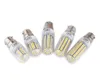 10ピースE27 LED電球220V E14コーンランプ3W 5W 7W 9W 12W 15W GU10 Lampada Bulbs G9ライトB22シャンデリア照明240V