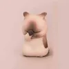 Japonia Styl Cute Cat Ozdoby Kawaii Room Decor Anime Action Figures Lalka Miniaturowa Stumina Figurka Dekoracja Domowa 211108