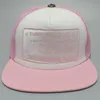 Snapback Senaste färg Baseballkeps Damtrend Platt broderihatt Stilig Lyxkeps Herr Klassisk stil