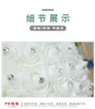 Wedding Flowers Artificial Bridal Bouquet Handmade Foam Roses Party Wedding Flowers