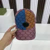 Kleurrijke Emmer Hoed Mode Patchwork Streetwear Brief Hoeden voor Man Vrouw Cap Verstelbare Bal Caps Ontwerp 4 Kleuren Hoge kwaliteit