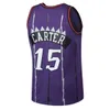 Scottie 4 Barnes Pascal 43 Siakam Vince 15 Carter Jersey Basketball Tracy 1 Mcgrady Fred 23 Vanvleet Heren JEUGD Kinderen