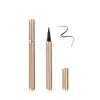 Faux Cils Magique Stylo Colle Eyeliner Liquide Auto-Adhésif pour Cils de Vison 2 en Crayon Eye Liner Imperméable Longue Durée sans Colle pour Porter des Cils 14 Styles R BL