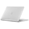 Neues Design Klare MacBook-Fälle für Luft 13 Pro 15.4 16 Kristall-Front-Ganzkörper-Laptop-Gehäuse-Schale Transparente Abdeckung A1466 A1932 A1708