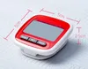 LCD Pedometer Walking Clip On Portable Step Counter Steps and Miles Calories Men Women Kids Sports Running