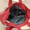 Borse da sera Borsa a tracolla tote da donna Borsa in tessuto di nylon impermeabile Borsa da spiaggia per donna Shopper femminile di grande capacità 2021