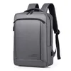 رجال 156 بوصة محمول على ظهر Backpack خارجي USB شحن حقيبة سفر للماء مقاوم للماء للجنسين Fashion6689337