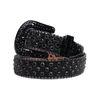 Cintos moda crianças strass cinto diamante cintura cinta meninos e meninas cintura cristal cravejado de couro para crianças jeans calças 6416350