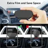 Universal Magnetic Car Phone Holder Rotatable Mini Strip Shape Stand Mounts For Huawei Metal Strong Magnet GPS Car Mount for iPhone 11 12 13 Max Pro