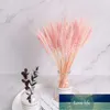 Fiore di spiga di grano reale Fiori secchi naturali bianco rosa per la decorazione della festa nuziale Album di ritagli artigianali fai-da-te Decorazioni per la casa Bouquet di grano1
