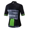 Racingjackor Kemaita Fit Cycling Jersey Men Summer Mountain Bike Clothing Breattable Team Cykel Kort slitage