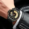 Curren Man Watch Big Sport Male Watch Luxury Military Mens Watches Top Brand Luxury Men's Wristwatch Clock Relogio Masculino 210527