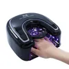 48w Nail Dryers Cordless LED Lamp Rechargeable Lithium Battery UV Pro Cure with USB Port Curing Gel380