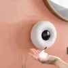 Интеллектуальная автоматическая пена мыло для мыла USB зарядка инфракрасного индукции датчик индукции для кухонной ванной комнаты ручной шайбу Smart 211206