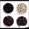 ZF نانو ringslinksbeads الشعر الخرز القزم خواتم الروابط للملحقات الممتدة 40MM27MM30MM 1JAR1000 قطع Vybgv microbeads ahznc