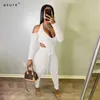 Y2k Tracksuit Women Two Piece Set Female Sportswear Office Mesh Suit Sexy Club Outfits Fashion Home Clothes M20867P 210712