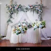 Party Wedding Arch Decor Bloembal Venster Artificiële bloem Wall Arrangement Evenement Backdrop Bloemrij Tafel Middelpunt 29740992