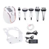 5 em 1 40k Lipoaspiração Ultrassonica Emagrecimento da Cavitação Tripolar Sixpolar Bipolar Bipolar RF Air Beauty Equipment Envio