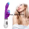 macchina vibratore doppio del sesso