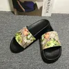 Högkvalitativa stiliga tofflor tigrar mode klassiker glidor sandaler män kvinnor skor tiger katt design sommar huaraches hem flip flops 011 2