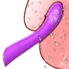 NXY Sex Vibrators Enorme Dildo Real Dildo per le donne Soft Silicones Vibratore Vagina Clitoris Stimolatore Masturbatore Giochi potenti per adulti 1207