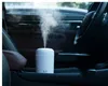 Przenośny 300 ml Nawilżacz i butelka kadzidła USB ultradźwiękowy Dazzle Cup Aroma Dyfuzor samochodu Cool Mist Maker Nawilżacze Puriafier z romantycznym światłem