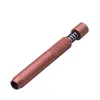 Бытовая мода стиль красочные сигареты трубы специальные формы металл портативный мини курящий табачный подарок