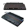 Computer Keyboard Retro Typewriter Gamer For Desktop Laptop PC Gaming WXTB Keyboards