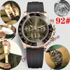 Hochwertige Armbanduhr Herrenuhr 20 Farben 40mm Mechanisch Automatik 2813 Edelstahl Diamant Montre de Luxe Wasserdichte Uhren3043