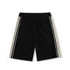 Man's Summer Shorts Men Fishion Sport Short Knee Length Loose Relaxed Elastic Waist Pants Comfortable 4 Colors Size M-2XL
