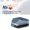 Box A95X F4 Android 10.0 TV Box Amlogic S905X4 Quad Core 2.4G 5G WiFi Bluetooth 8K RGB Light Smart TVBox