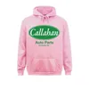 Męskie bluzy bluzy Callahan Auto Części Zwykły Z Długim Rękawem Drukowane Top Mężczyźni Bawełniana Tkanina Załoga Neck Mężczyzna Kobiety Harajuku Ojciec Dnia