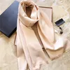 High quality scarf bright gold and silver thread silk fashionable men's scarves soft yarn-dyed patterned shawl