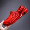 Newest Trend Fashion Slippers slides shoes women bule foam skateboard platform Walking Wholesale Lightweight In Spring and summer beach two size 36-48