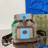 Mochilas de diseñador de lujo para mujeres y hombres Bolsas de asas de viaje de gran capacidad Bolsos de lujo Diseñadores de moda Estudiantes Bolsa de hombro Caja cruzada