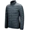 4XL Mann Lässige Daunenparkas Mäntel Mode Trend Paare Schlanke dünne winddichte Pufferjacke Designer Winter Luxus Brot Warme Puffjacken