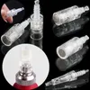 NC260 91236 Pin Needles Nano Needle Tips Bayonet Port Needle Cartridges For Electric Derma Pen Auto Micro Stamp1228701