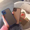 Funda híbrida TPU + PC con protección ocular para XIAOMI 11 LITE REDMI 9A K20 K30 K30S Redmi Note 10 5G