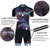 Ventes directes d'usine Moxilyn Violet Ciel Étoilé Nuages Colorés Motif Maillot De Cyclisme Ensemble D'été À Manches Courtes et Short Costumematériel De Haute Qualité Vêtements De Vélo