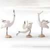 Obiekty dekoracyjne figurki chińskie miniaturowe ceramiczne figurki bonsai rockeryncape ozdoby dekoracja ozdobna akwarium z s s s
