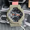 Hot Selling Men Shock Watchs Outdoor Sports Style Designer Watch Multifonction Electronics Wrist Wrists Relojes Hombre