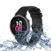 Huawei 시계에 대한 스포츠 실리콘 20mm 22mm 시계 밴드 스트랩 Huawei 시계 GT 42mm 용 Smartwatch 교체 손목 밴드