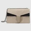 2021 musne torby Crossbody Torby Disco Torebki Marmont Crossbody Torba Soho Torby Skórzane Plecak Sprzęgła Portfel Fashion FannyPack 501-28