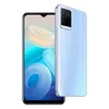 Original Vivo Y32 4G LTE Mobiltelefon 4GB RAM 64GB 128GB ROM OCTA Core Snapdragon 680 Android 6.51 "60Hz skärm 13.0mp OTG 5000MAH fingeravtryck ID Ansikte Väckande mobiltelefon