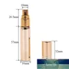 Atomizer Bottle for Spray Flaskor Superior Women Makeup Tools Mini Travel Refillerbar Parfymbehållare Tom Kosmetisk Storage Jars Fabrikspris Expert Design