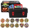 B-X Toupie Burst Beyblade toppar Launchers Toys Sale Bey Blade Achilles Bayblade Bable Fafnir Phoenix Blayblade Bay Blade