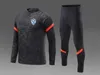 Tute da uomo Velez Sarsfield tute sportive da esterno Autunno e Inverno Kit da casa per bambini Felpa casual taglia 12-2XL