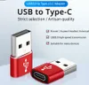 Adattatori USB tipo C OTG Convertitore adattatore dati USB3.0 maschio a USBC femmina per Macbook huawei xiaomi