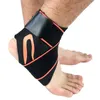 Ankle Support Sports Brace Professionell bandbandage Basketboll Football Justerbar Guard Protectot Sport Safety