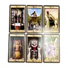 Piloten Key Tarot Cards Partihandel OracLecard-Model_FCOF